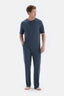 Indigo Cool Touch Pat Ve Fleto Tişört Pantolon Pijama Takımı
