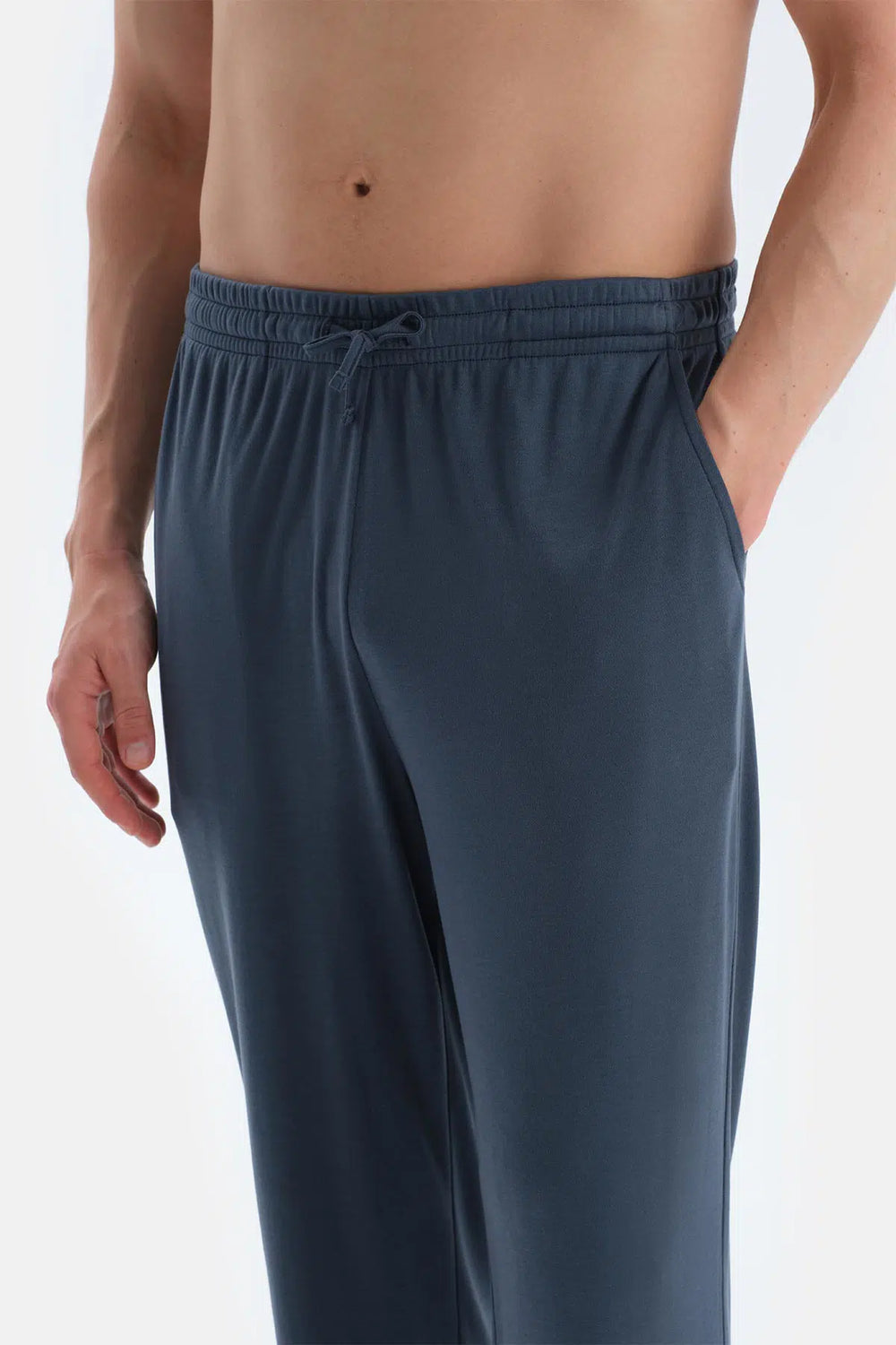 Indigo Cool Touch Pat Ve Fleto Tişört Pantolon Pijama Takımı