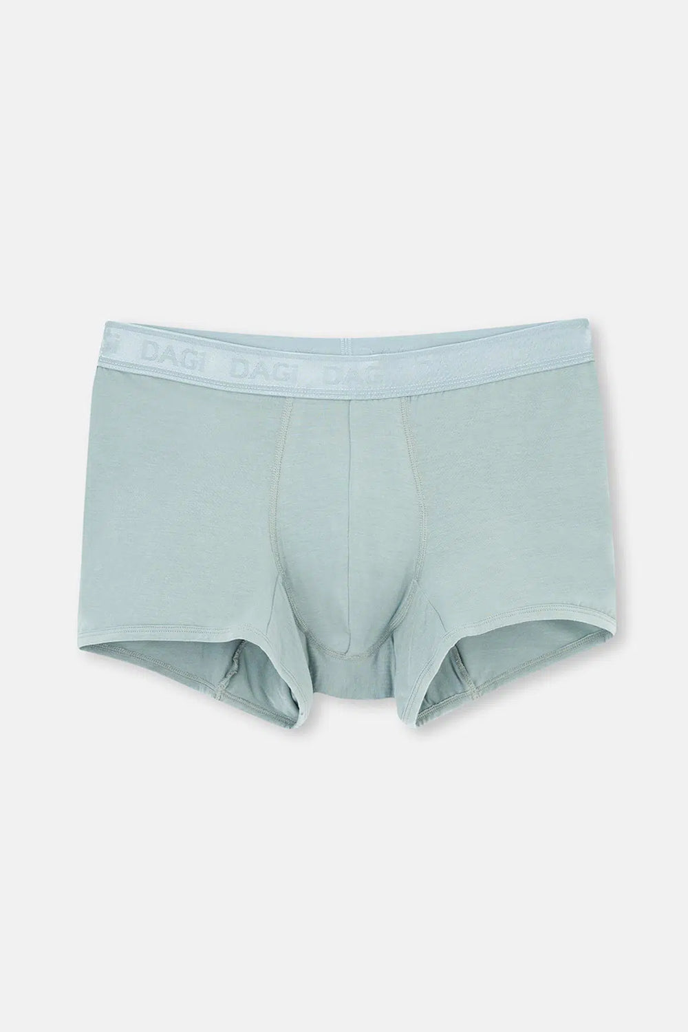 Mavi-Yeşil 3'lü Desenli Micro Modal Boxer