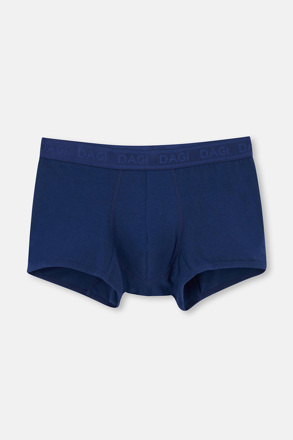Mavi 2'li Desenli Micro Modal Boxer