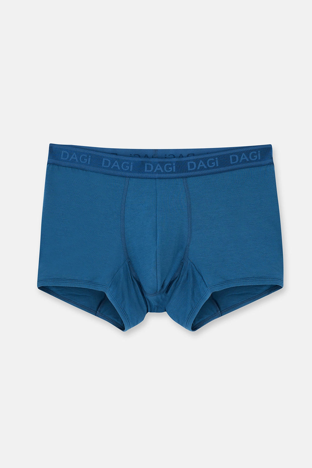 Mavi 2'li Desenli Micro Modal Boxer