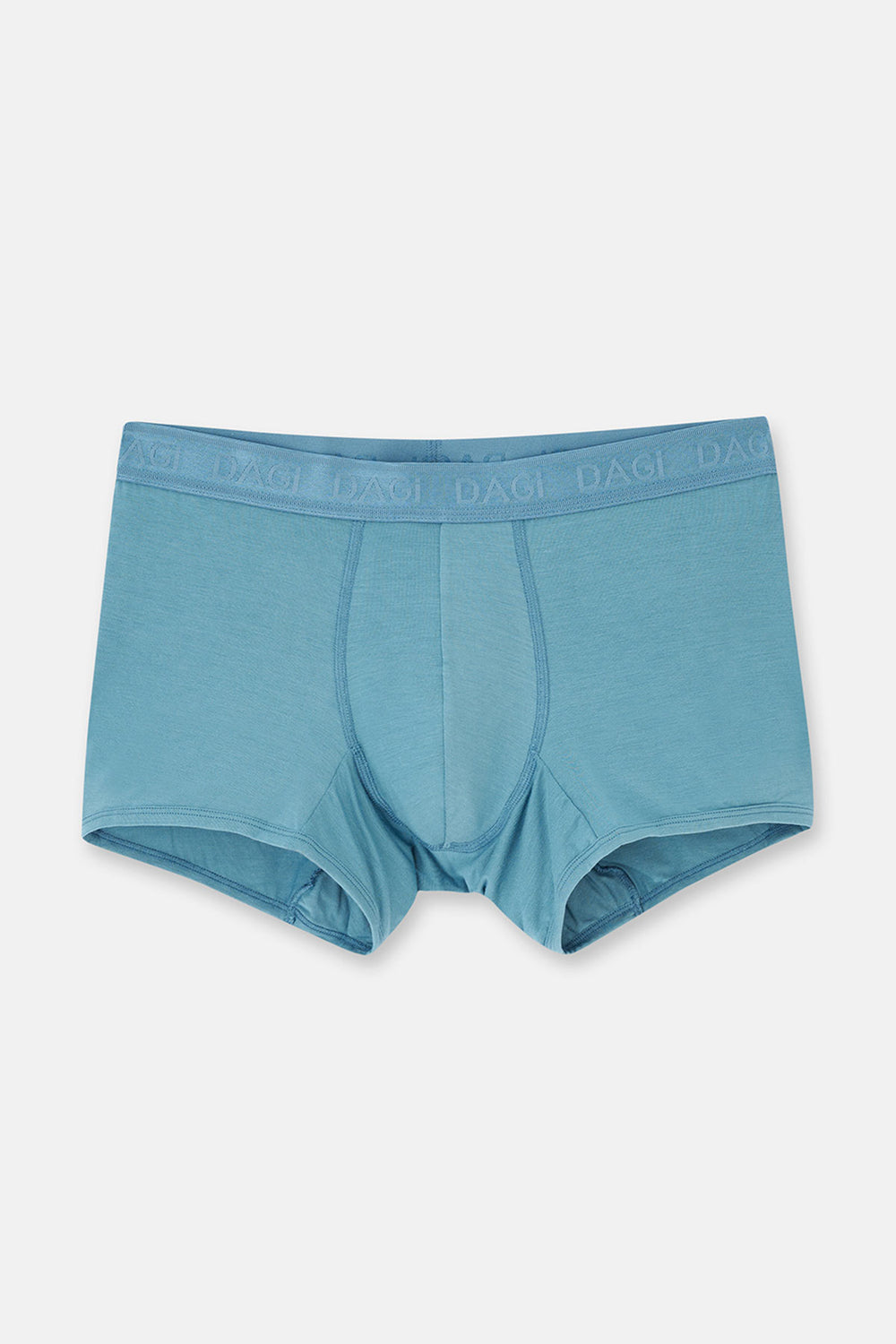 Açık Mavi-Lacivert 3'lü Desenli Micro Modal Boxer