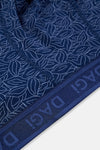 Lacivert 4210 Desenli Micro Modal Boxer