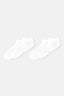 Beyaz Erkek Spor Çorap 2'li