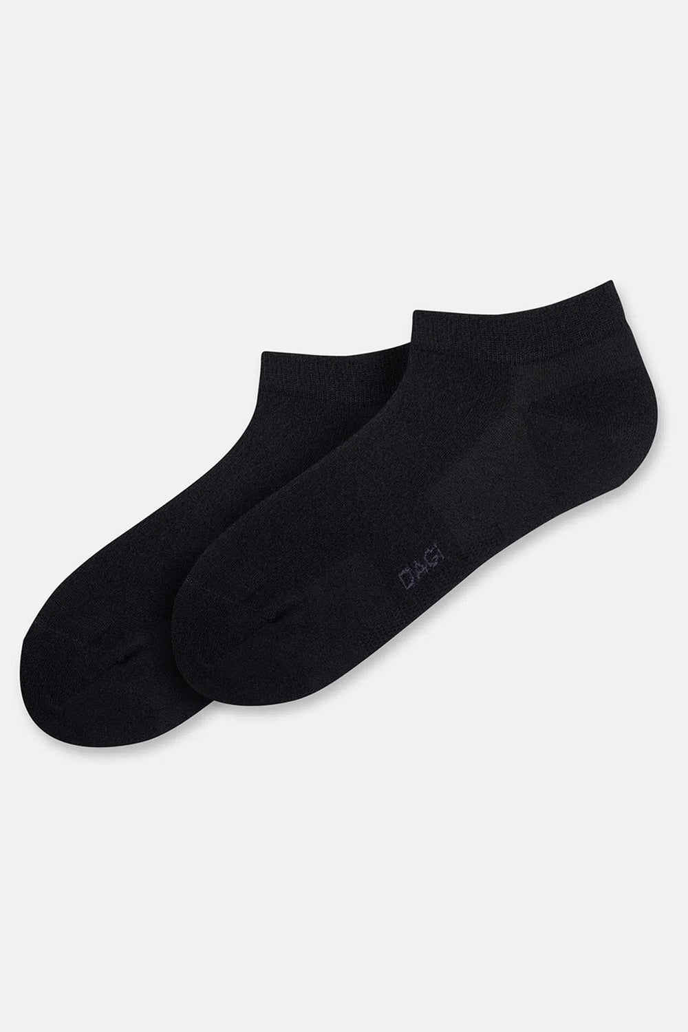 Siyah Erkek Coolmax Patik Çorap