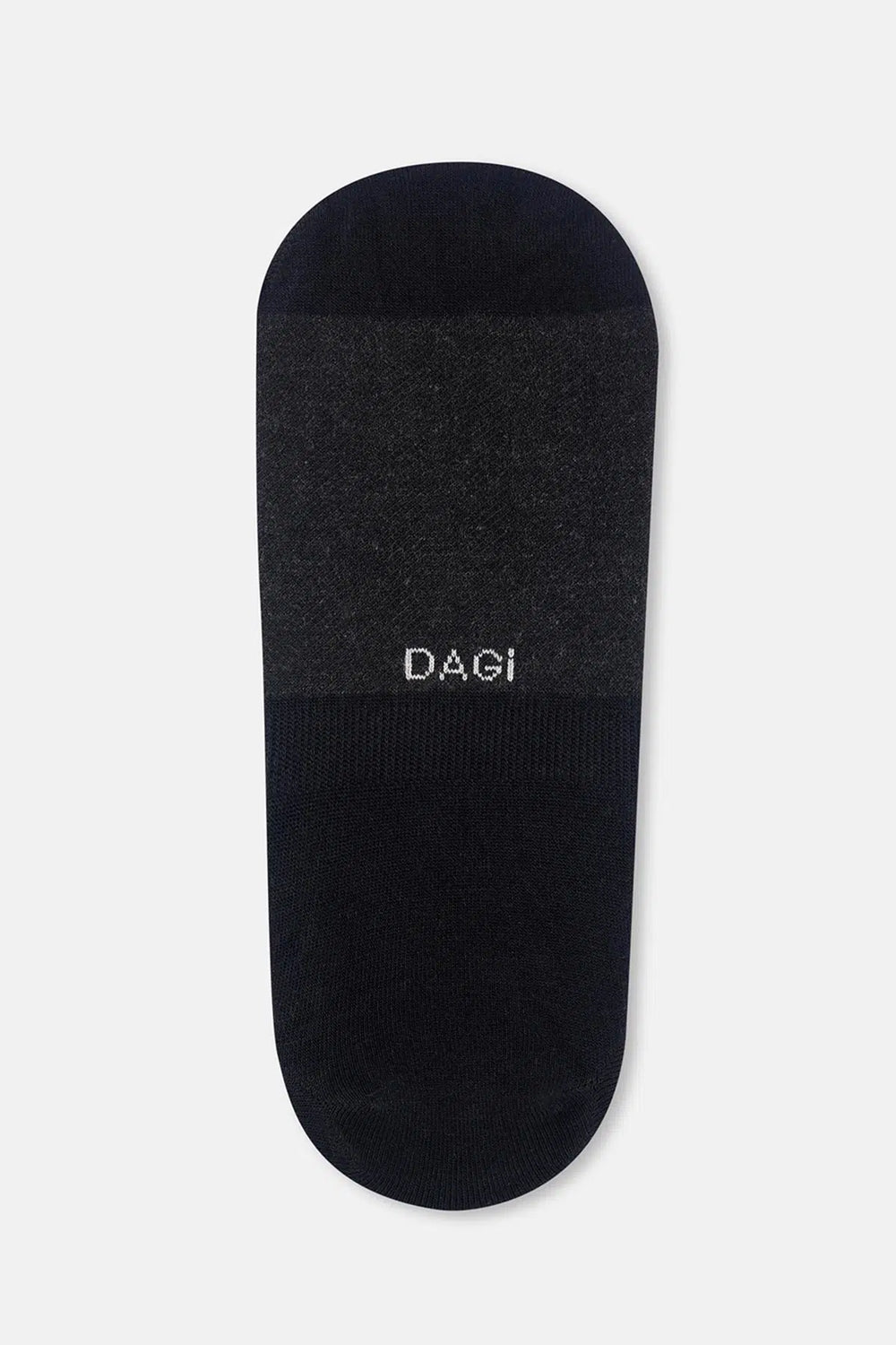 Siyah Erkek Görünmez Çorap