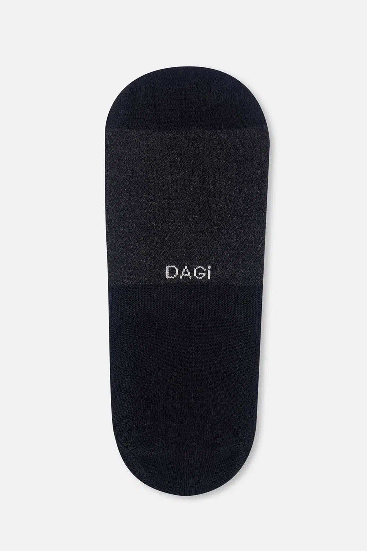 Siyah Erkek Görünmez Çorap