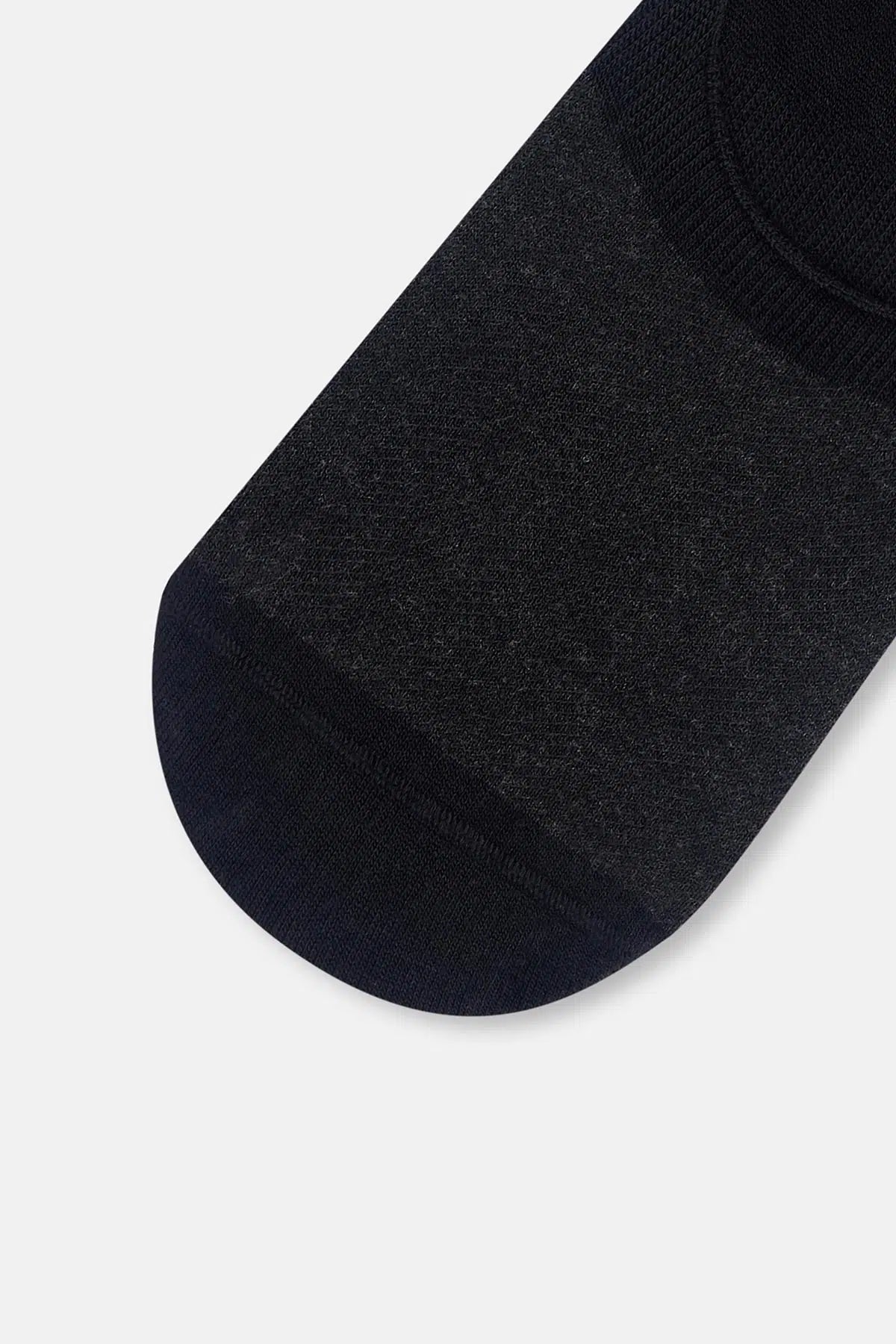 Siyah Erkek Görünmez Çorap