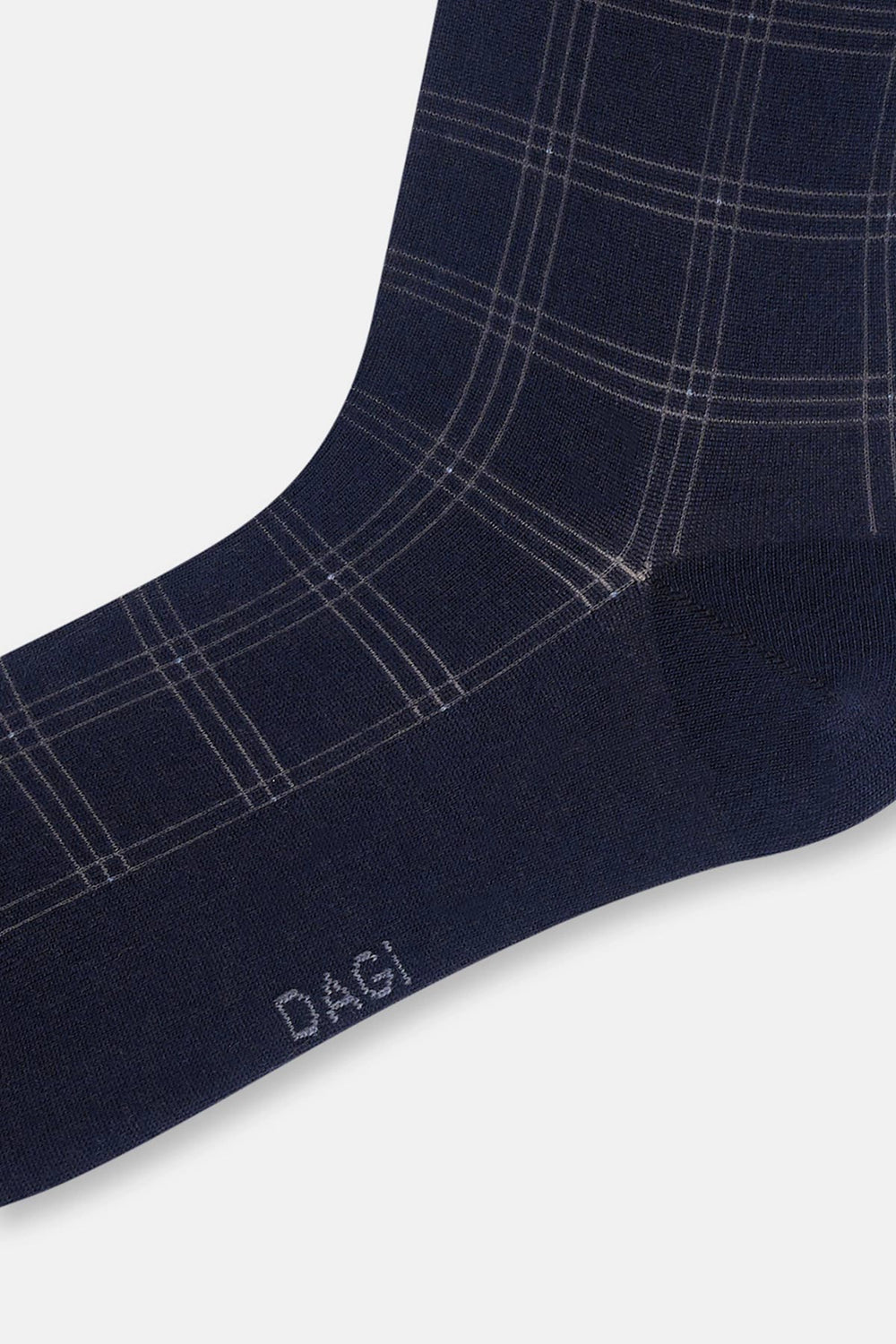 Lacivert Erkek Bambu Çorap