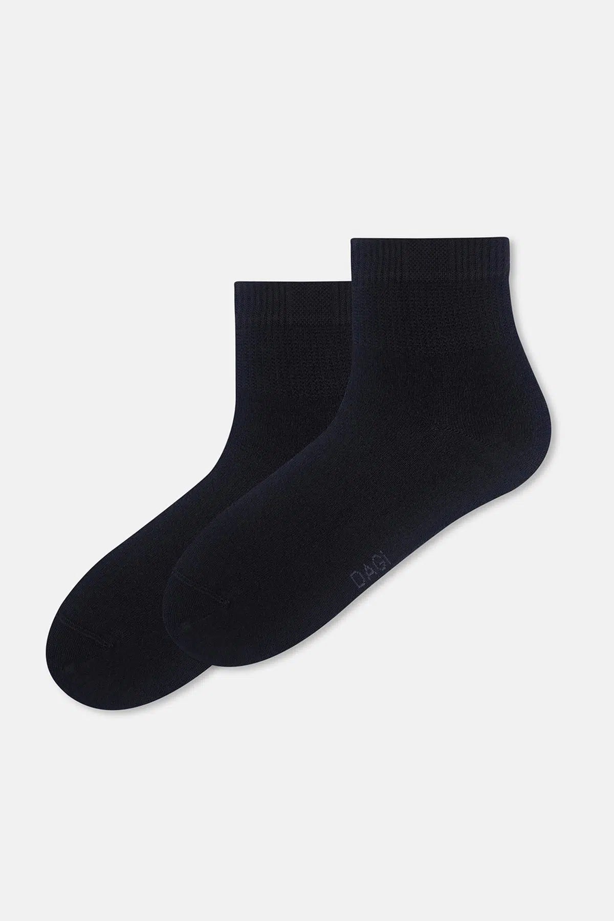 Siyah Erkek Bambu Çorap