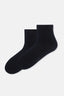 Siyah Erkek Bambu Çorap