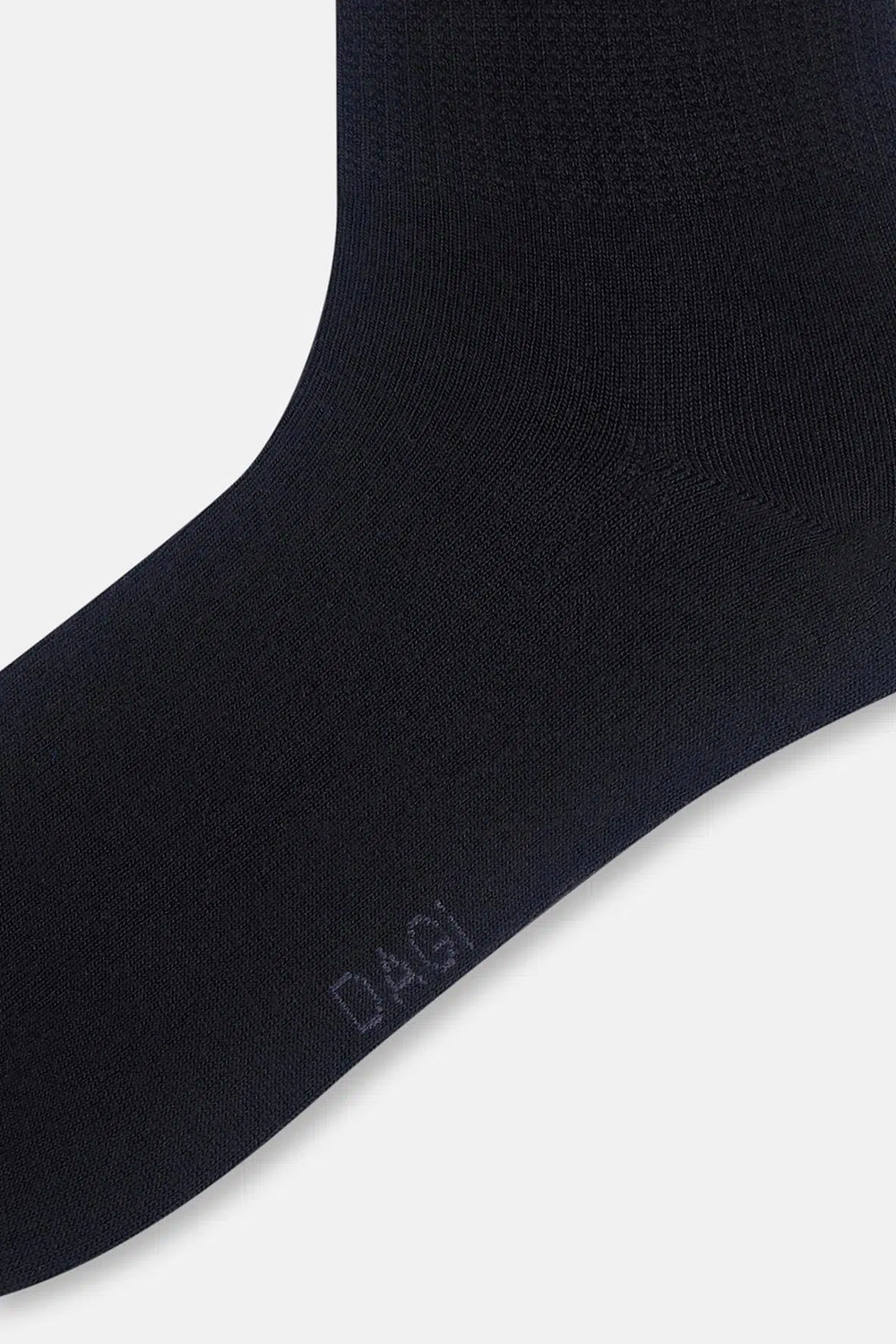 Siyah Erkek Bambu Çorap