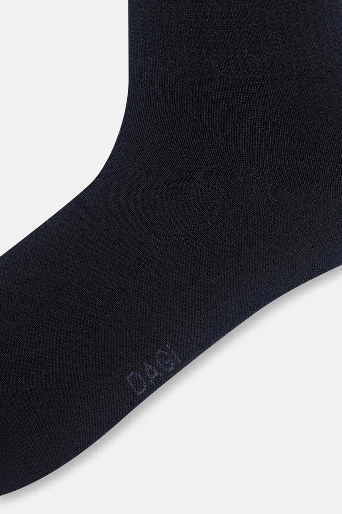 Siyah Erkek Bambu Çorap