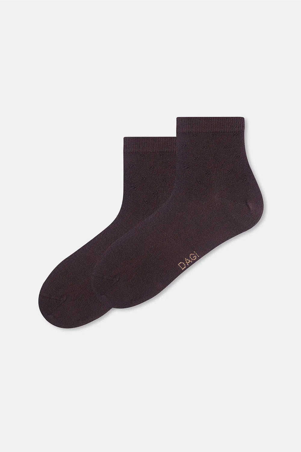 Lacivert Erkek 2'li Üçgen Desenli Bambu Çorap