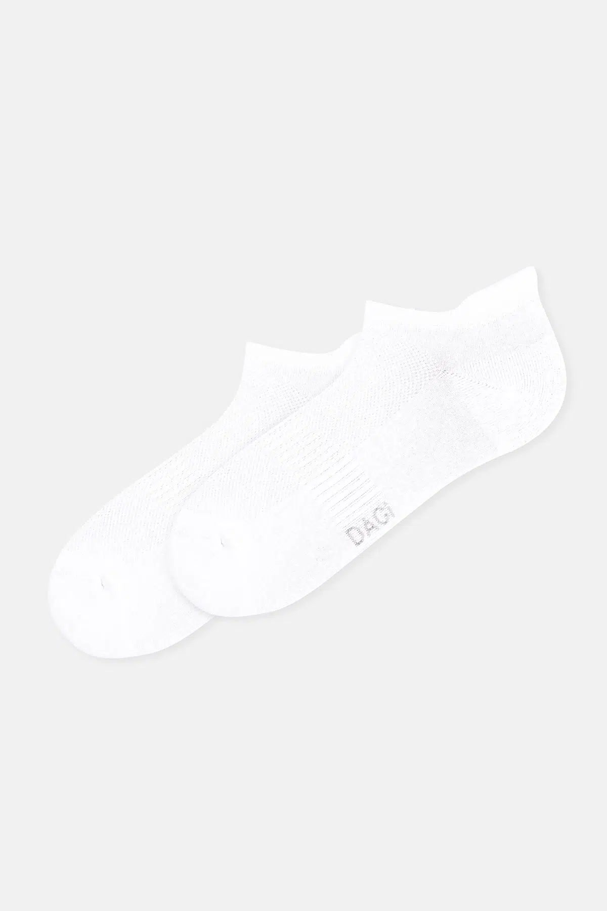 Beyaz Erkek Spor Çorap