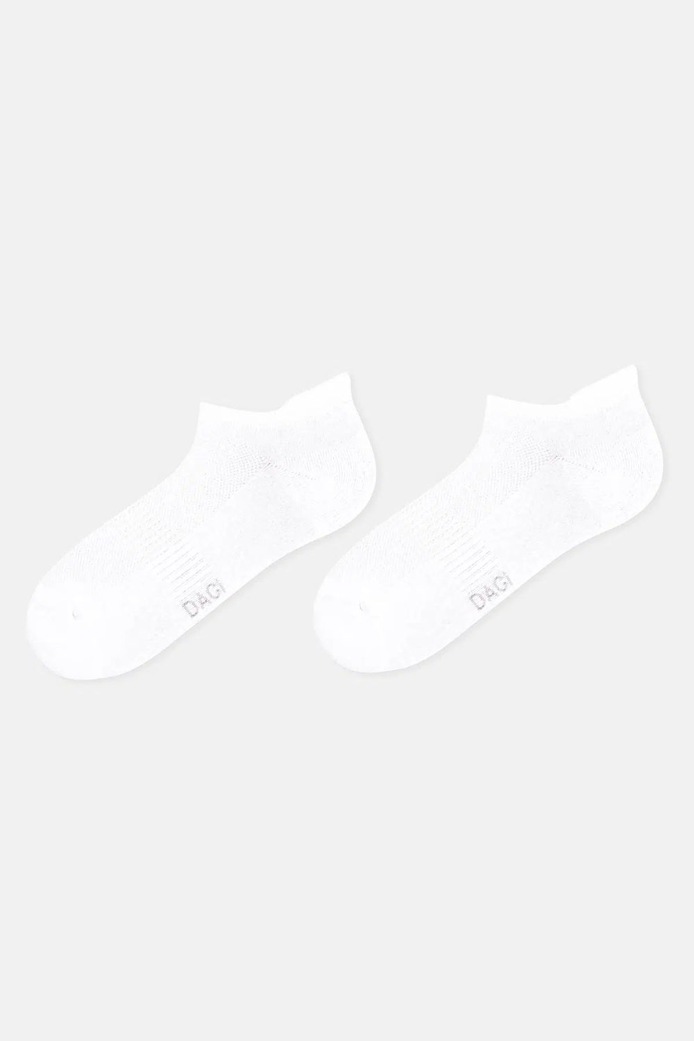 Beyaz Erkek Spor Çorap