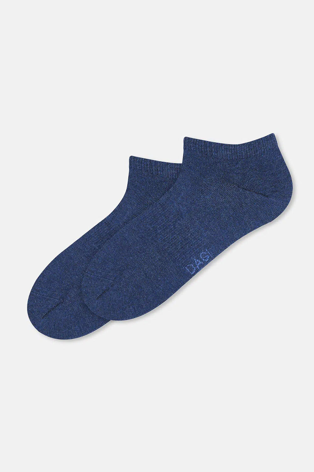 Mavi-Beyaz Erkek 2'li Spor Çorap
