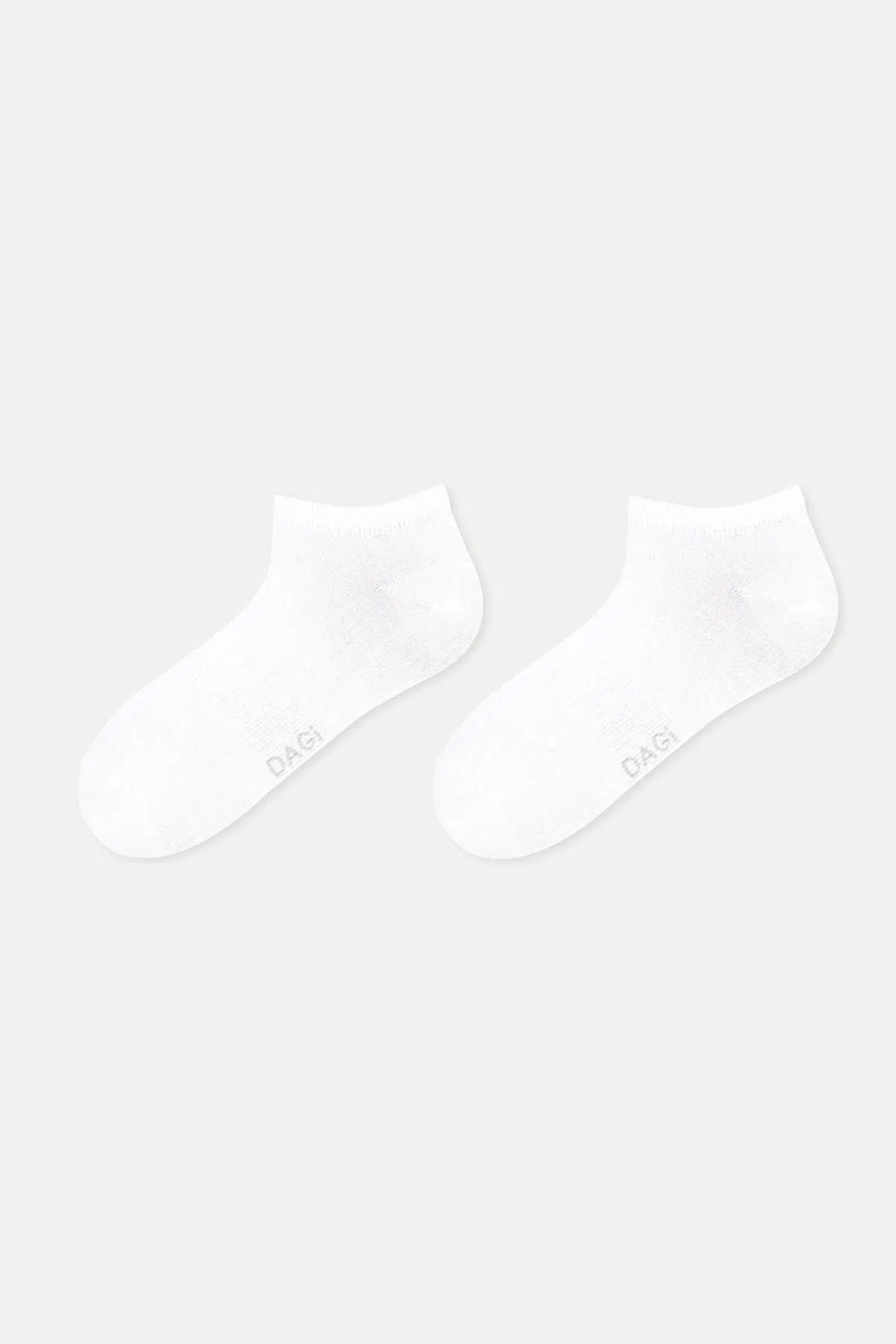 Mavi-Beyaz Erkek 2'li Spor Çorap