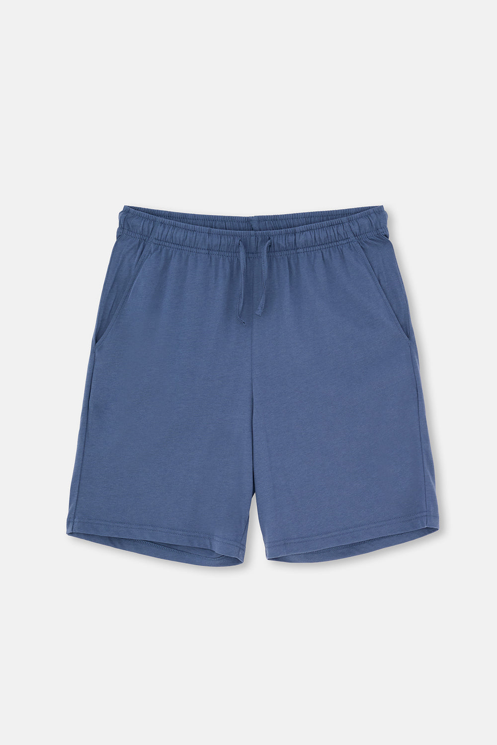 PAT VE CEP DETAYLI TİŞÖRT ŞORT TAKIM