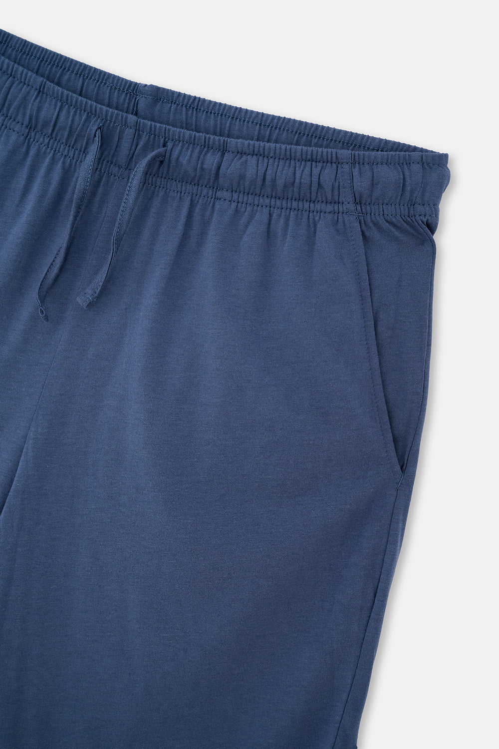 PAT VE CEP DETAYLI TİŞÖRT ŞORT TAKIM