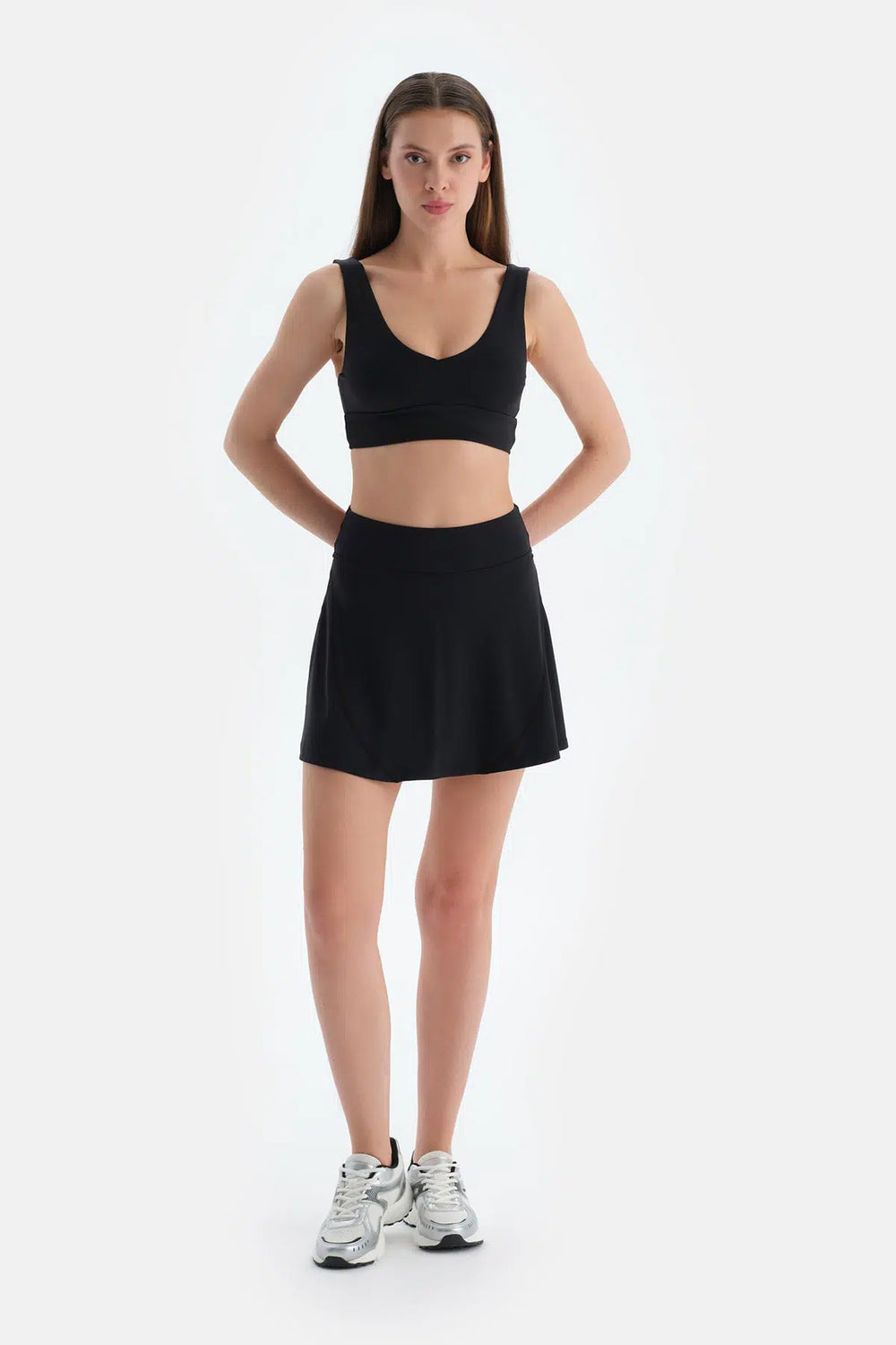 KADIN KALIN ASKILI SPORCU SÜTYENİ