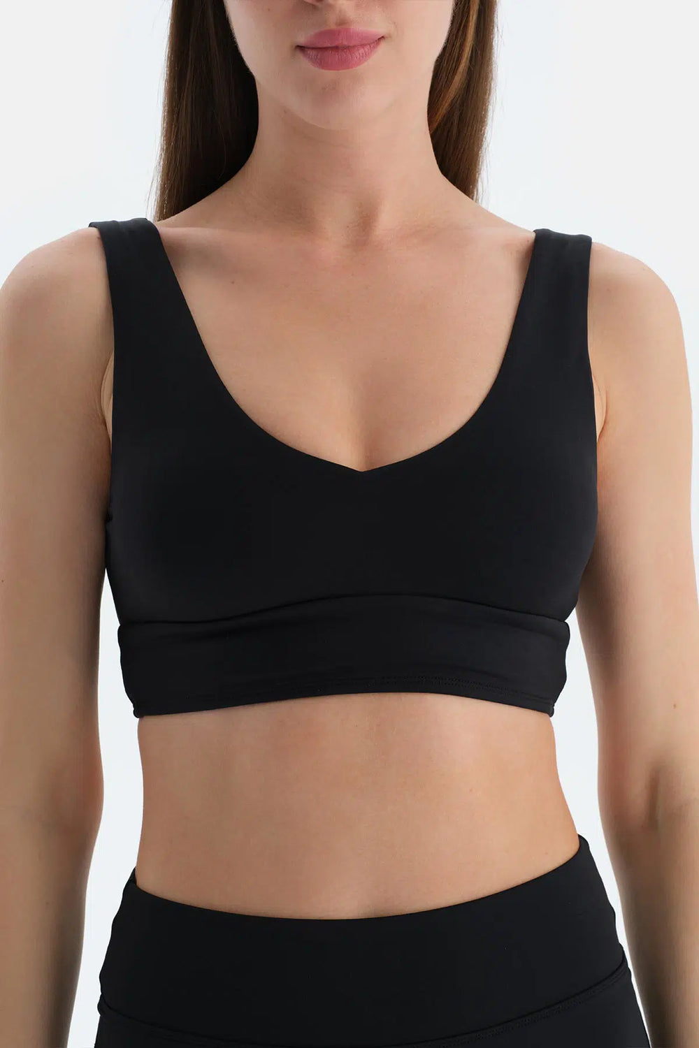 KADIN KALIN ASKILI SPORCU SÜTYENİ