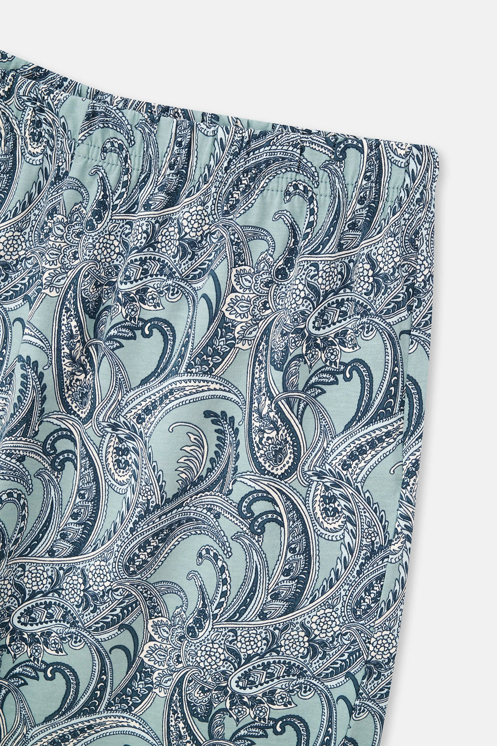 ŞAL DESENLİ ATLET ŞORT TAKIM