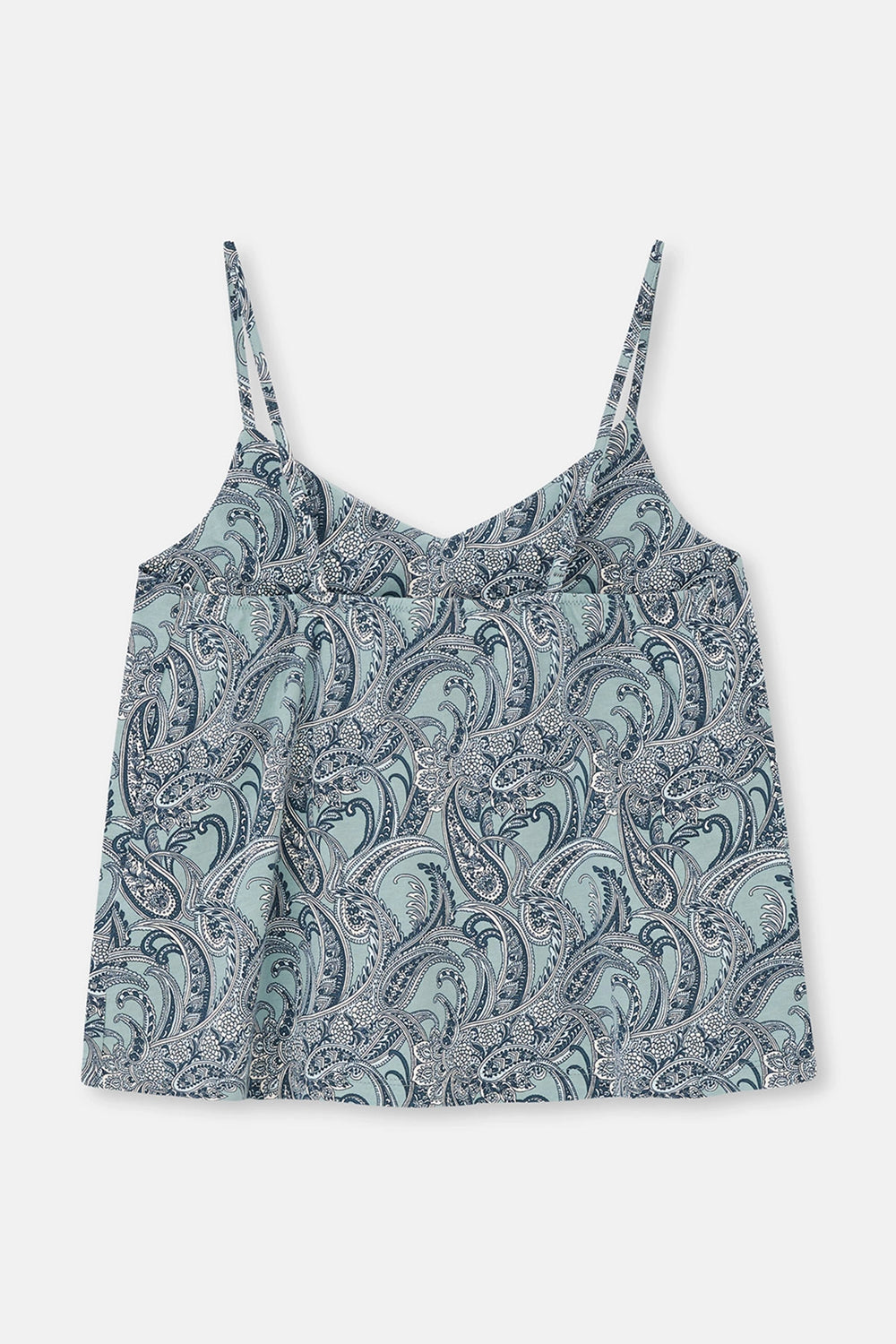 ŞAL DESENLİ ATLET ŞORT TAKIM