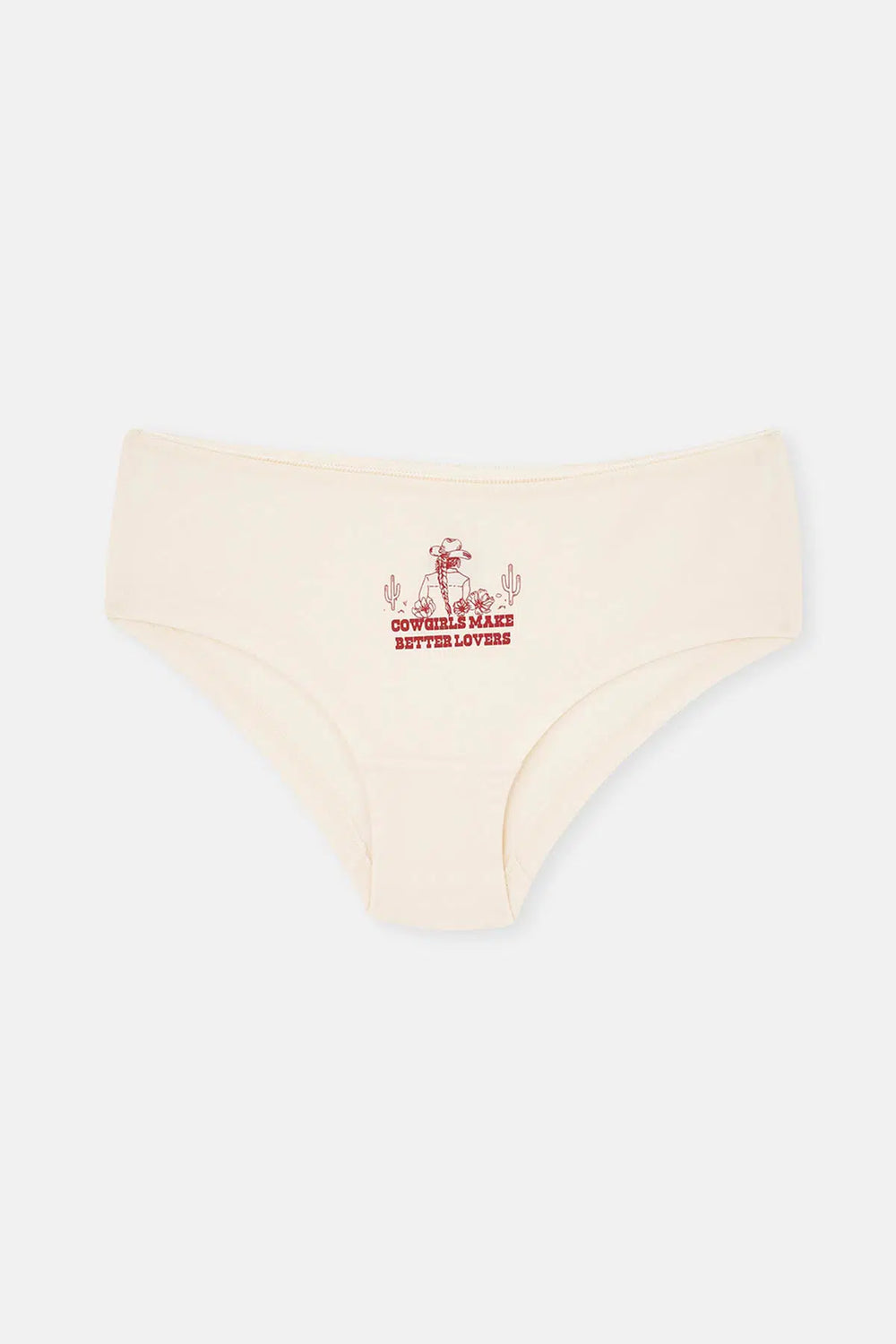 Bordo-Siyah Kadın 3'lü Parça Baskılı Hıpster Külot