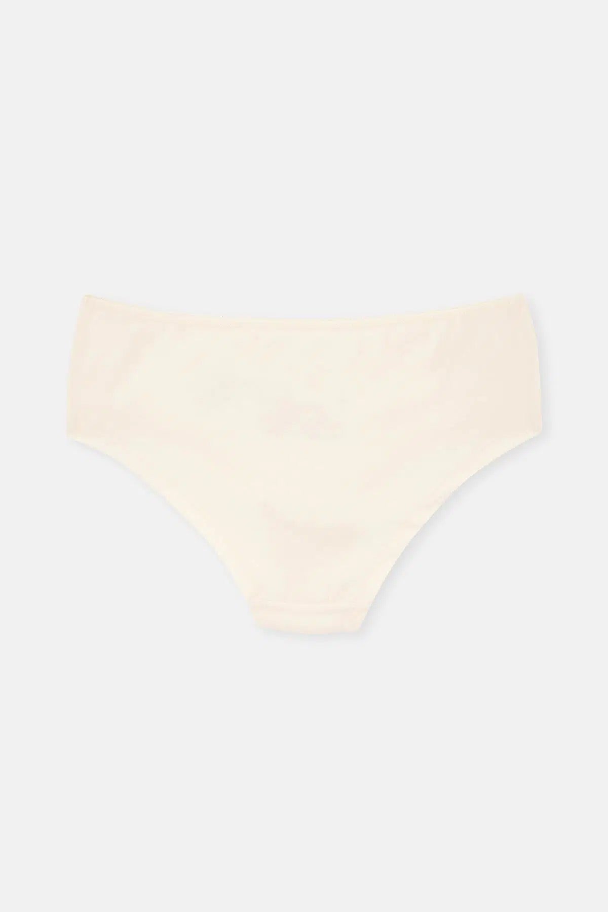 Bordo-Siyah Kadın 3'lü Parça Baskılı Hıpster Külot