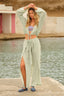 Mint Yeşili Pantolon
