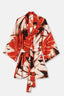 Multicolor Kimono