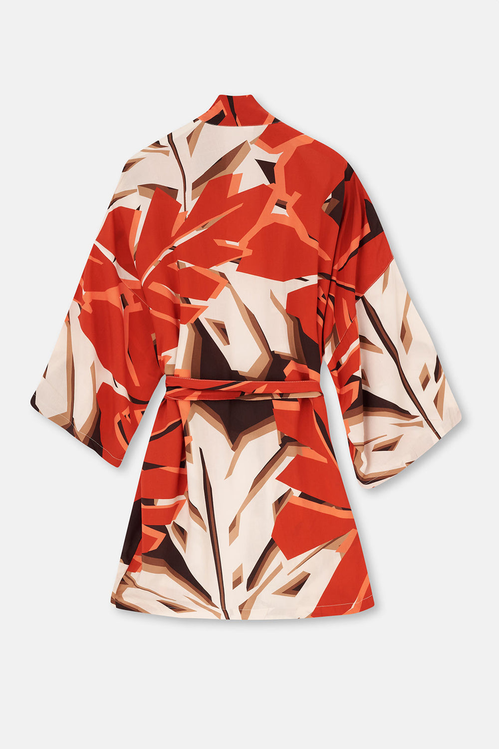 Multicolor Kimono