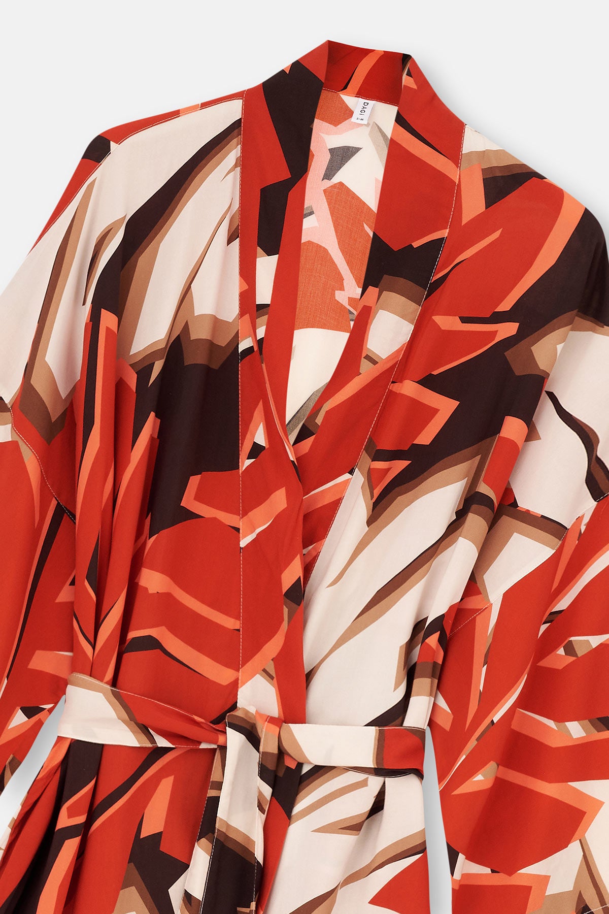 Multicolor Kimono