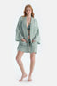 Mint Yeşili Kimono