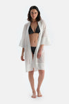 Beyaz Kimono