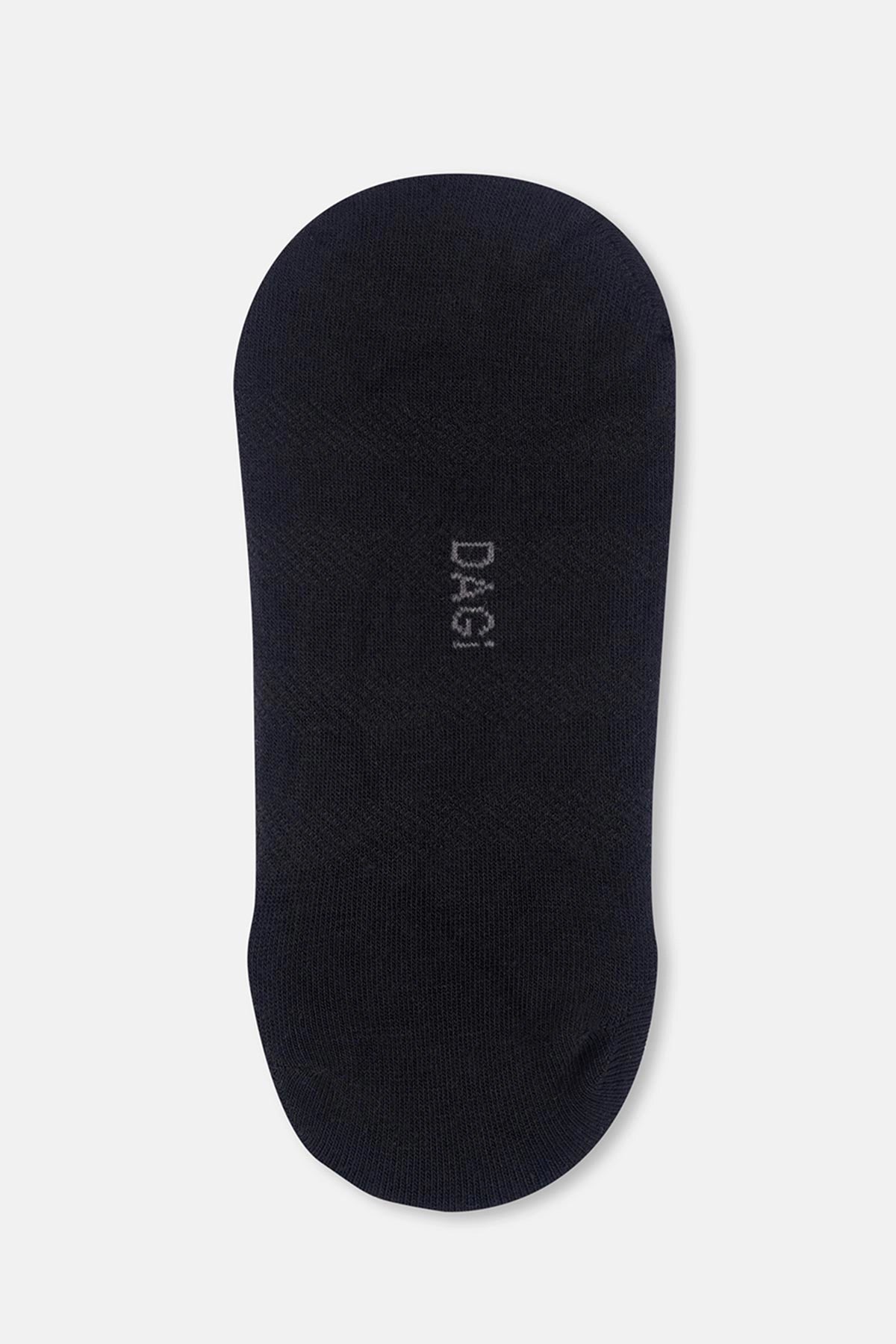 Siyah Kadın Görünmez Çorap