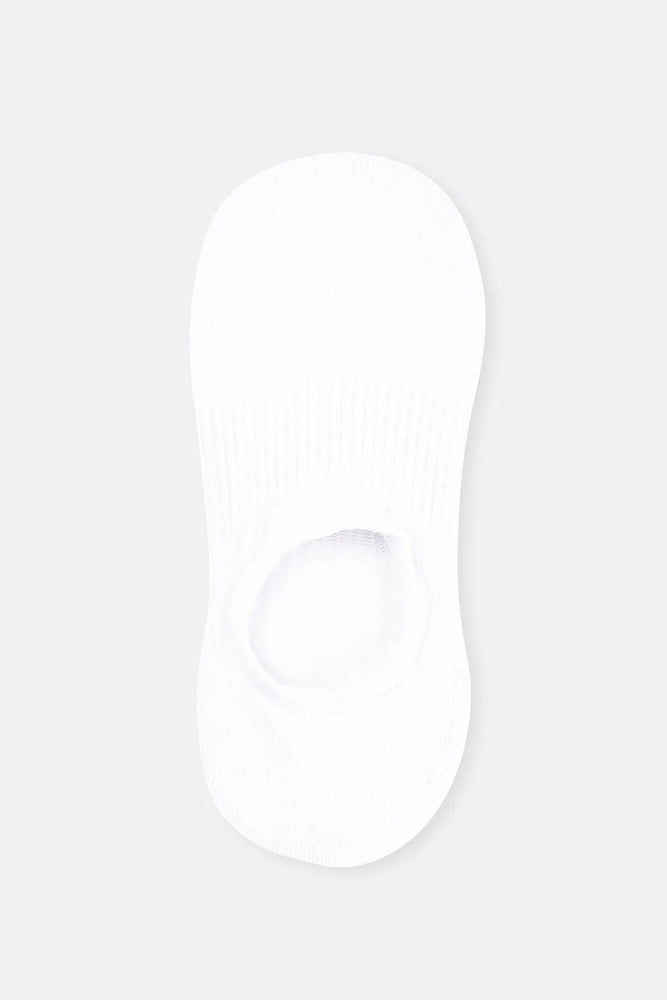 Beyaz Kadın Kaymaz n Görünmez Çorap