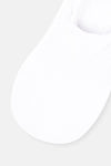 Beyaz Kadın Kaymaz n Görünmez Çorap