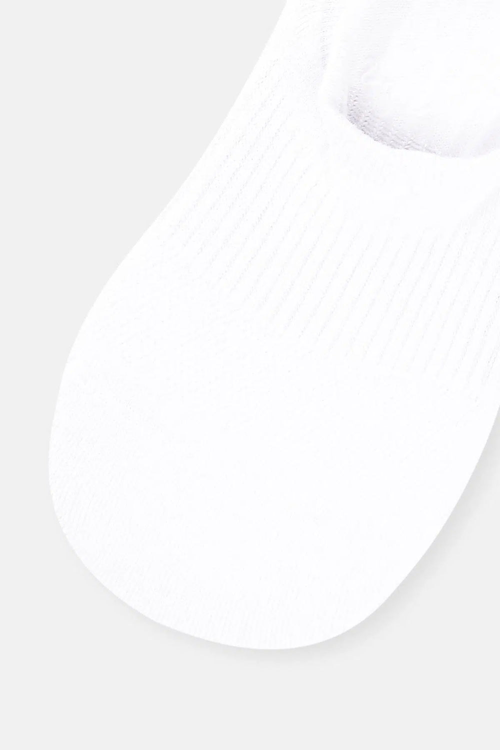 Beyaz Kadın Kaymaz n Görünmez Çorap