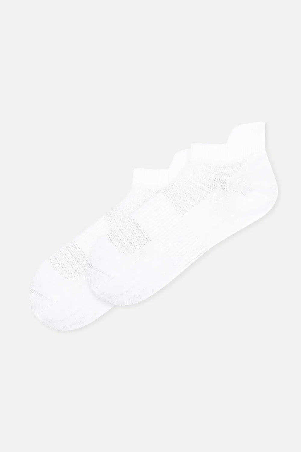 Beyaz Kadın Patik Çorap