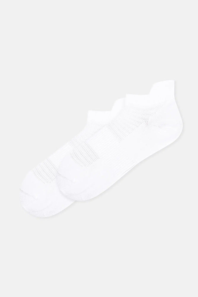 Beyaz Kadın Patik Çorap