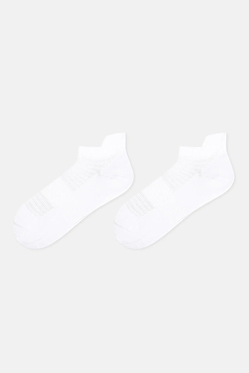 Beyaz Kadın Patik Çorap