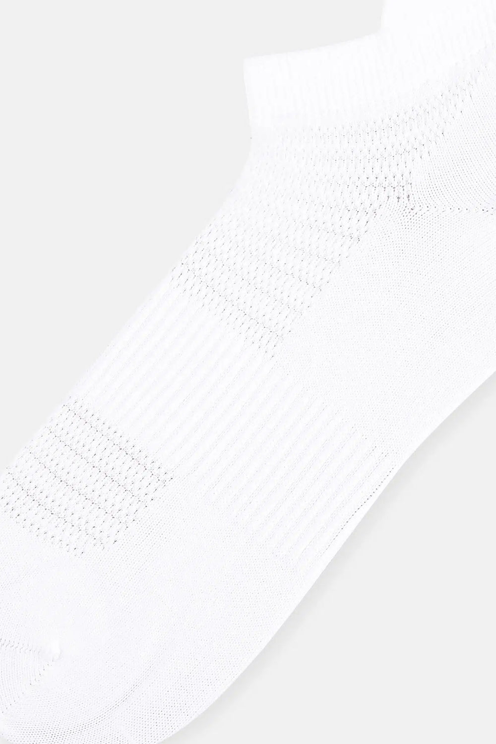 Beyaz Kadın Patik Çorap