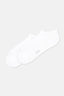Beyaz Kadın Coolmax Patik Çorap