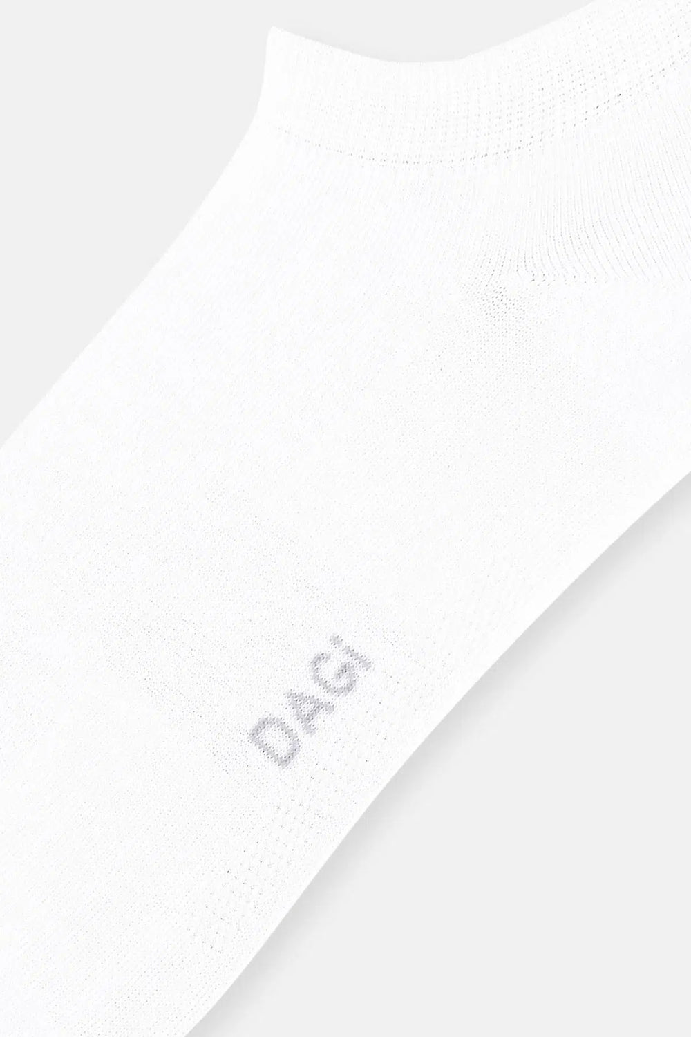 Beyaz Kadın Coolmax Patik Çorap