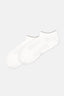 Beyaz Kadın Patik Çorap
