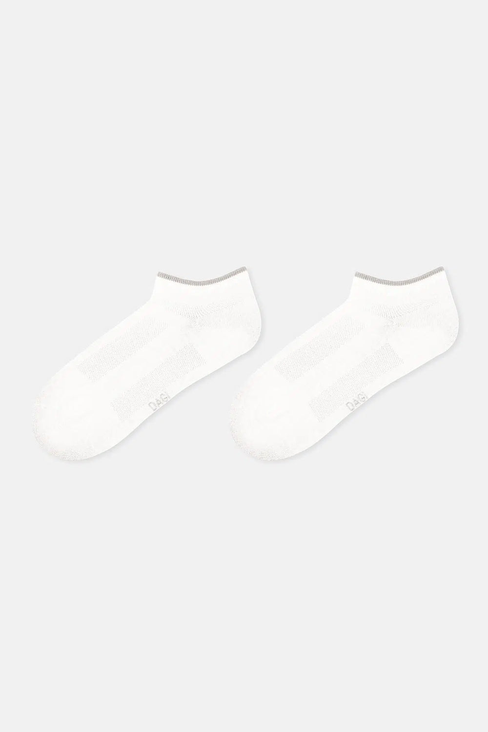 Beyaz Kadın Patik Çorap