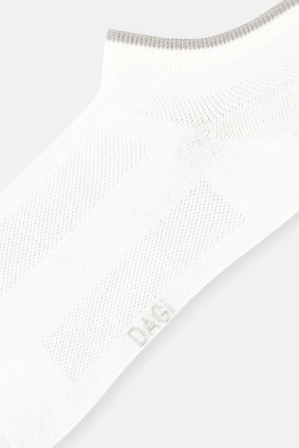 Beyaz Kadın Patik Çorap