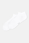 Beyaz Kadın Patik Çorap